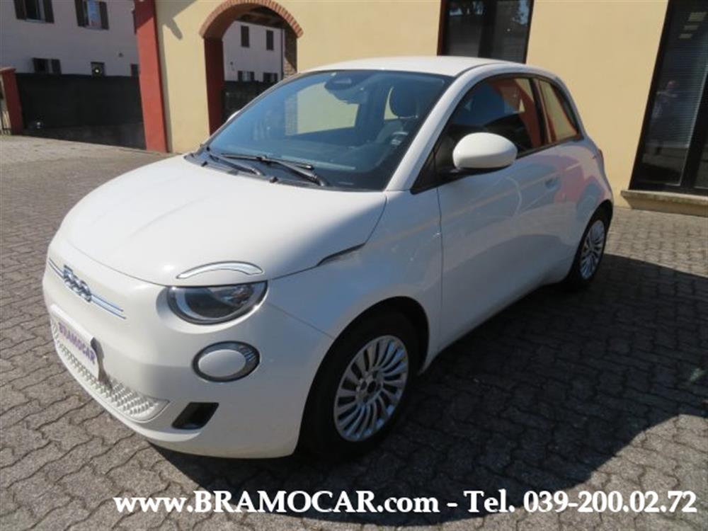 500e 500e 23,65KWh ACTION - BI