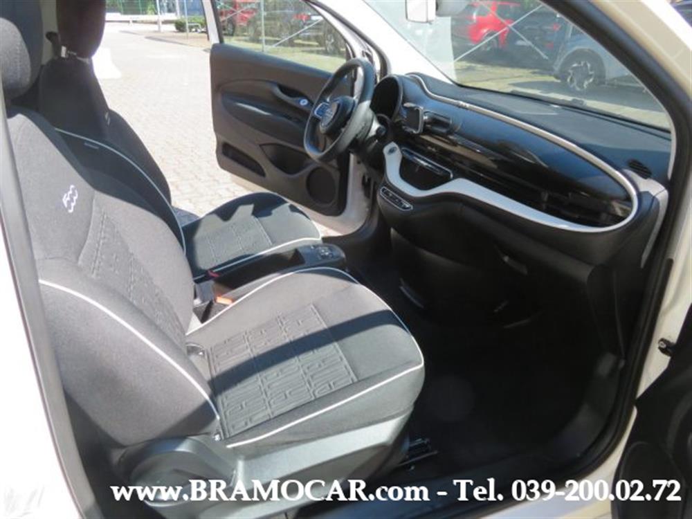 500e 500e 23,65KWh ACTION - BI
