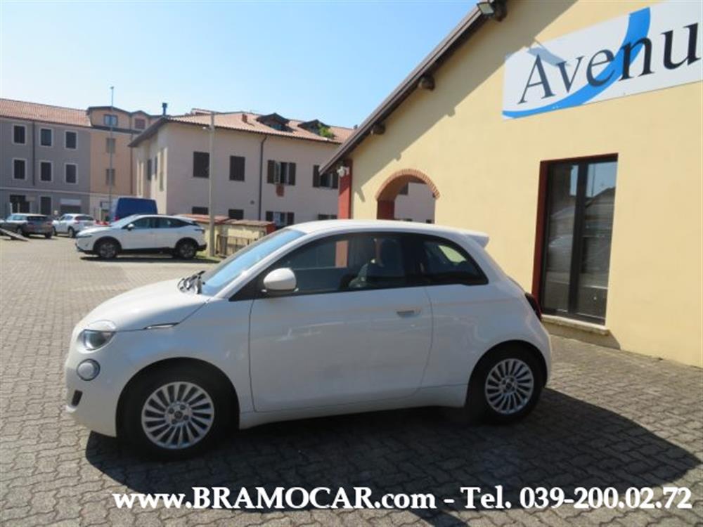 500e 500e 23,65KWh ACTION - BI