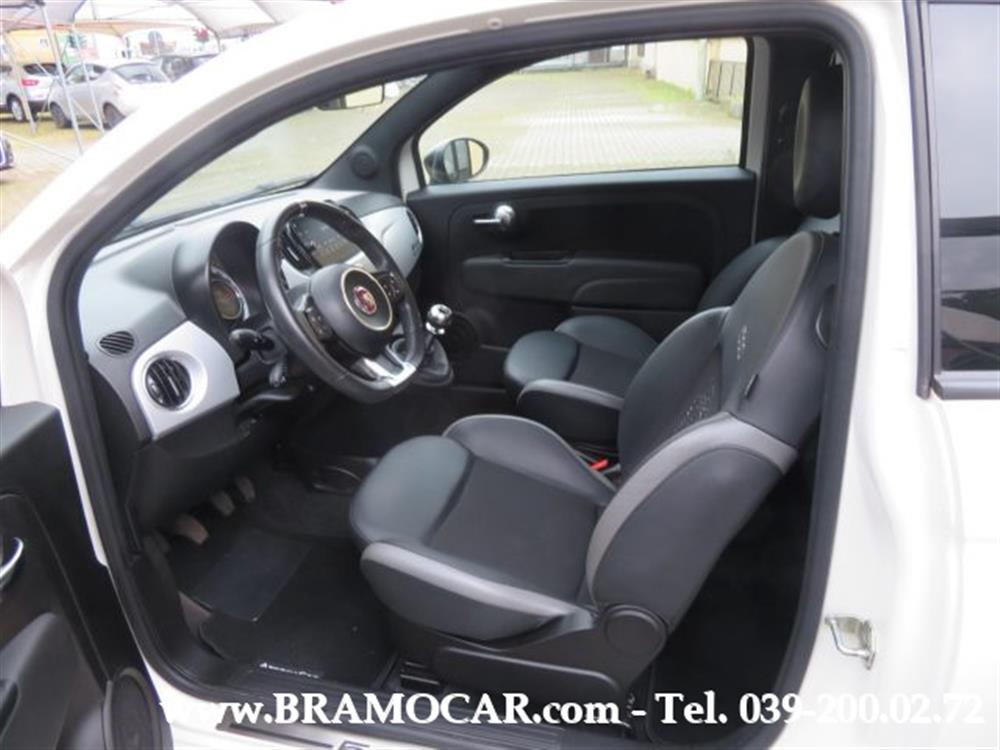 500 500 1.0 70cv HYBRID SPOR
