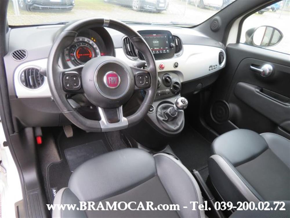 500 500 1.0 70cv HYBRID SPOR