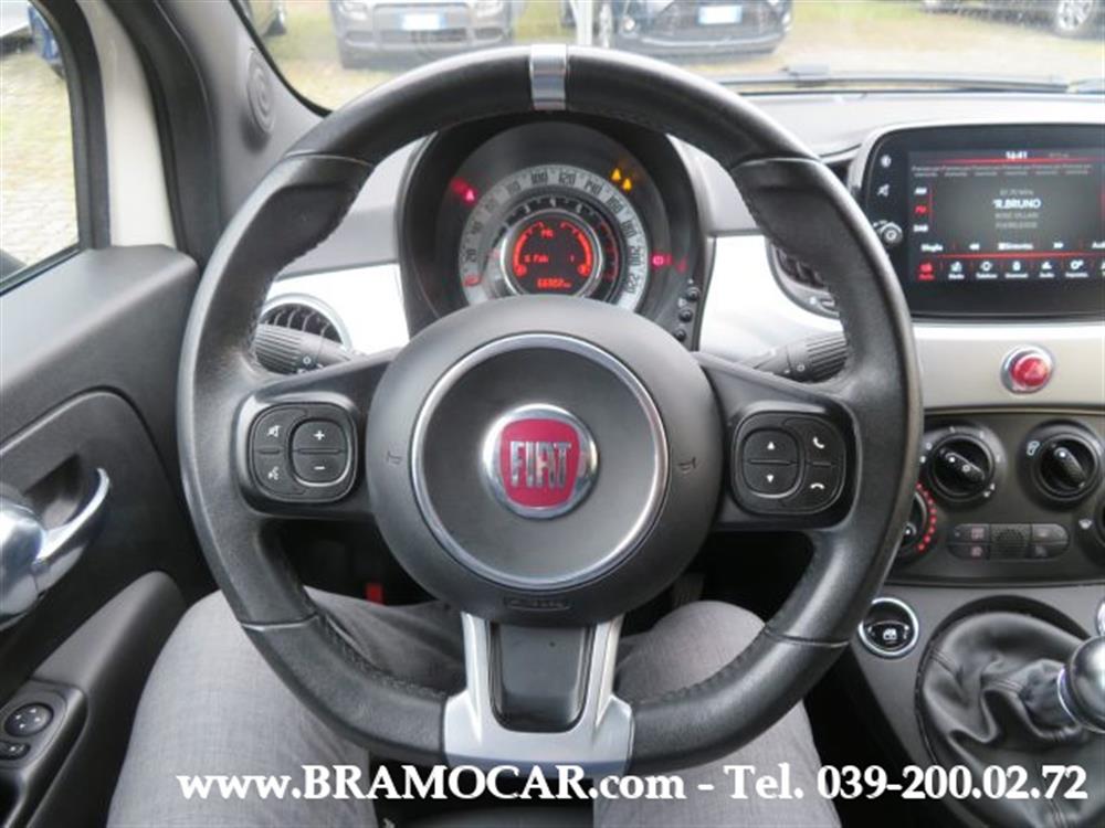 500 500 1.0 70cv HYBRID SPOR