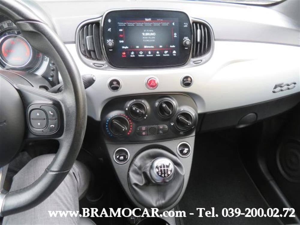 500 500 1.0 70cv HYBRID SPOR
