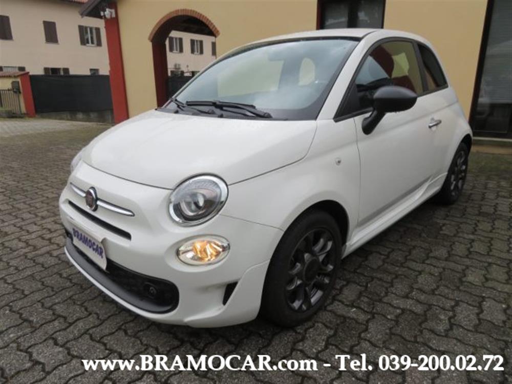 500 500 1.0 70cv HYBRID SPOR