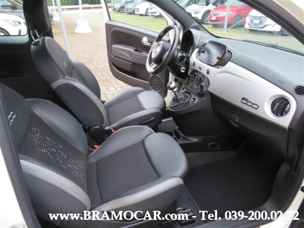 500 500 1.0 70cv HYBRID SPOR