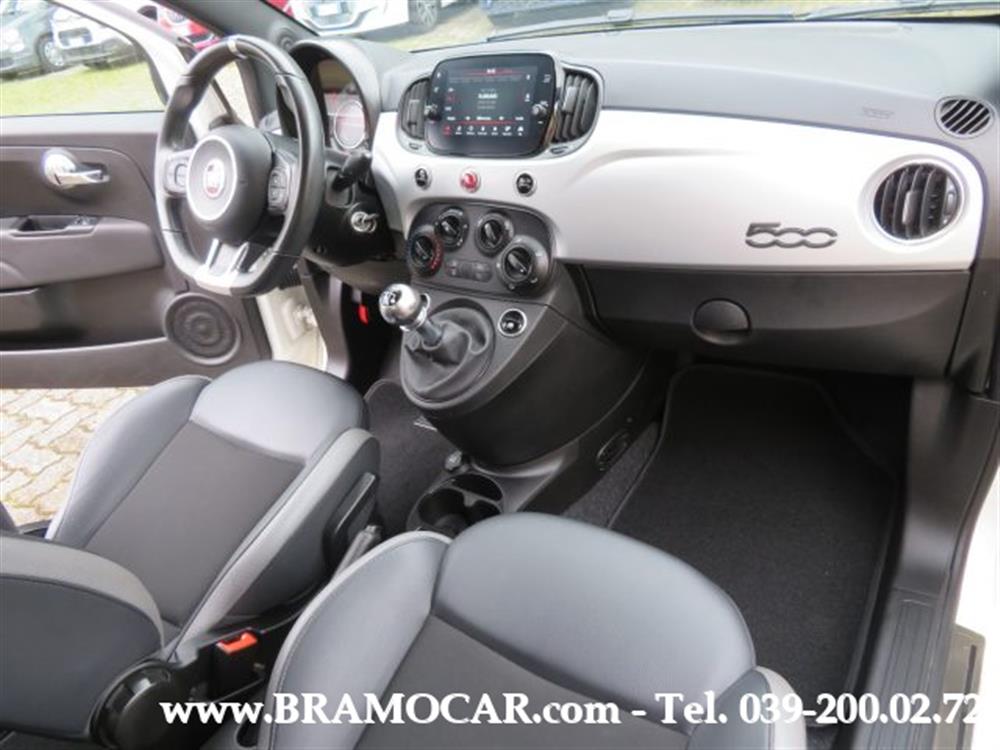 500 500 1.0 70cv HYBRID SPOR