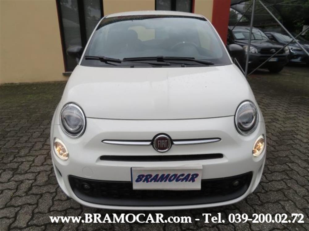 500 500 1.0 70cv HYBRID SPOR
