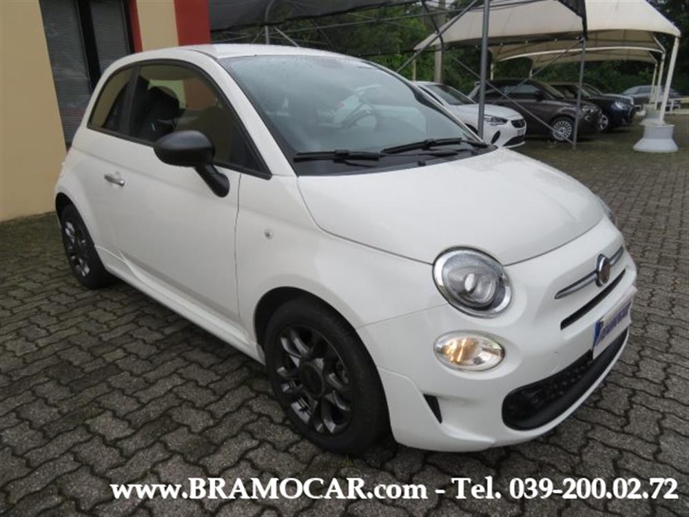 500 500 1.0 70cv HYBRID SPOR