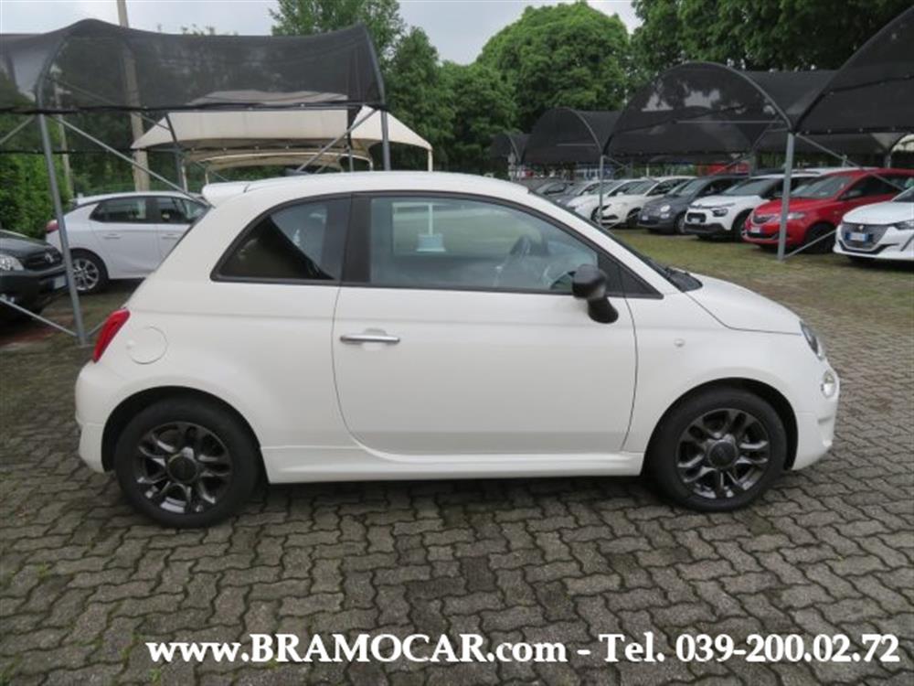 500 500 1.0 70cv HYBRID SPOR
