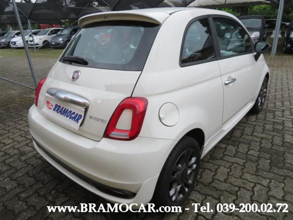 500 500 1.0 70cv HYBRID SPOR