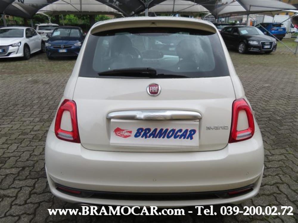 500 500 1.0 70cv HYBRID SPOR
