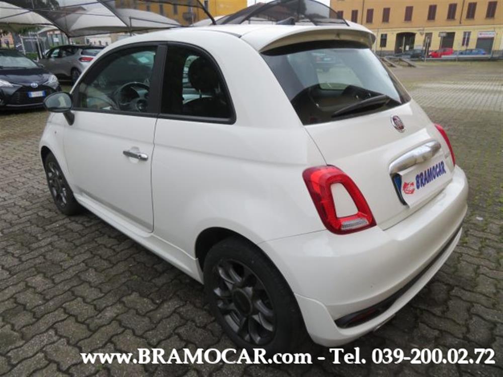 500 500 1.0 70cv HYBRID SPOR