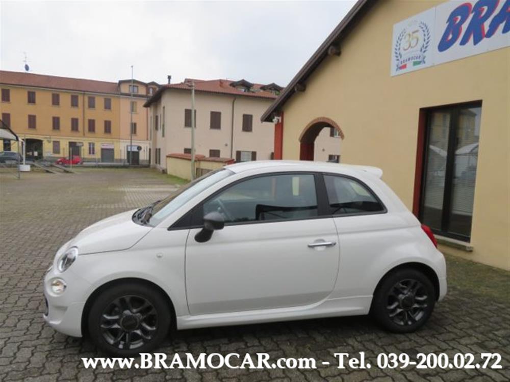 500 500 1.0 70cv HYBRID SPOR