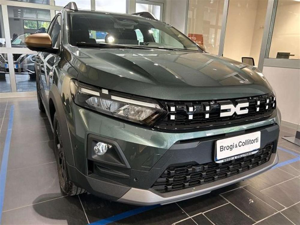 Sandero Sandero 1.2 ECO-G 120 STEPWA