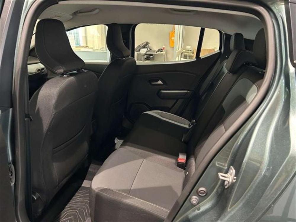 Sandero Sandero 1.2 ECO-G 120 STEPWA