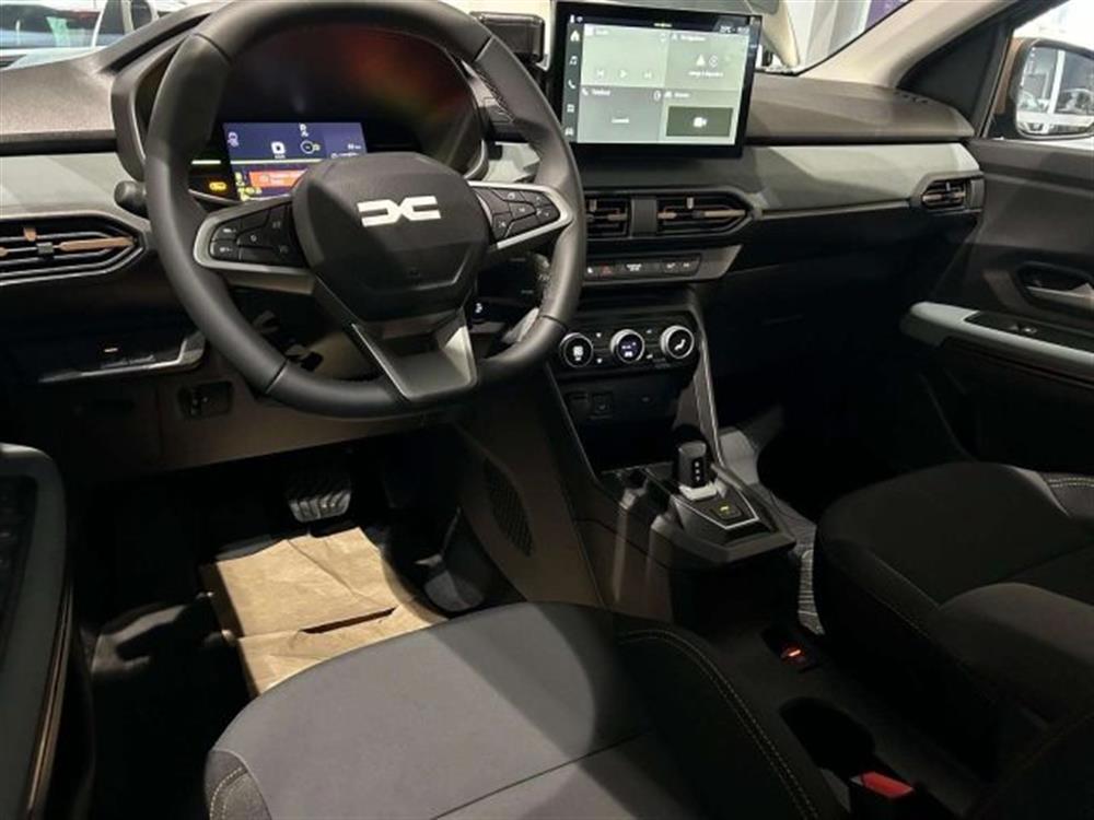 Sandero Sandero 1.2 ECO-G 120 STEPWA
