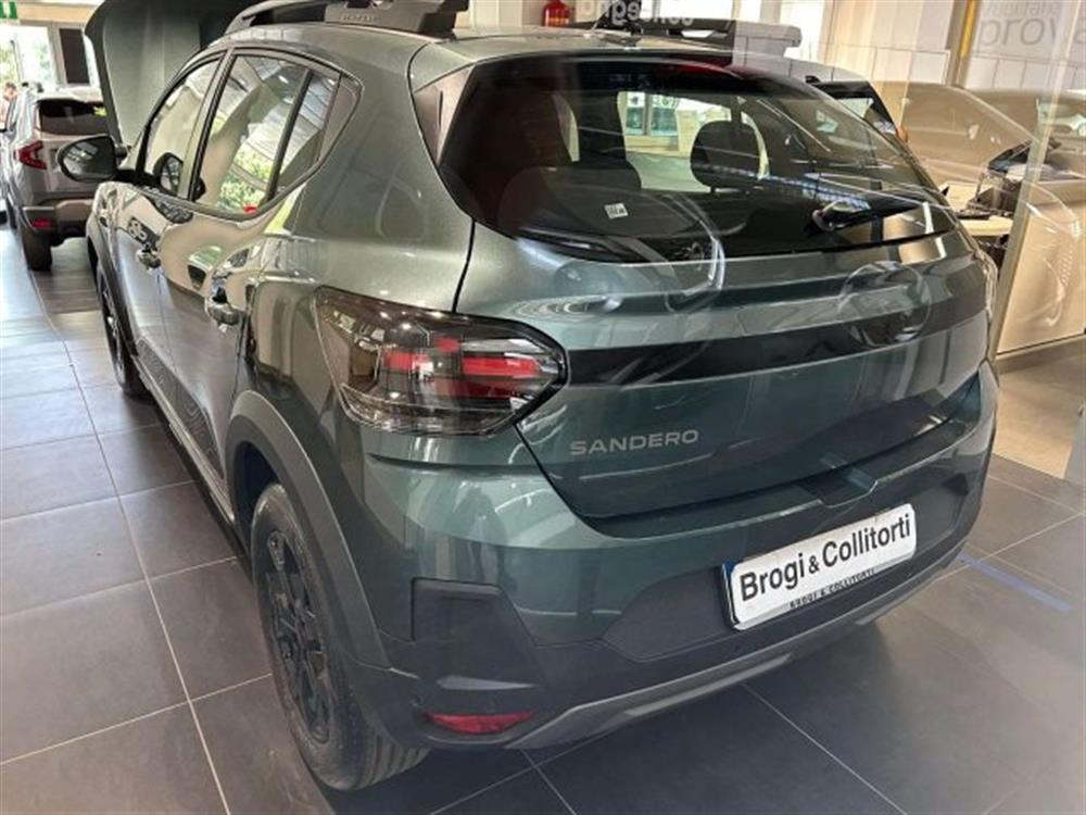 Sandero Sandero 1.2 ECO-G 120 STEPWA