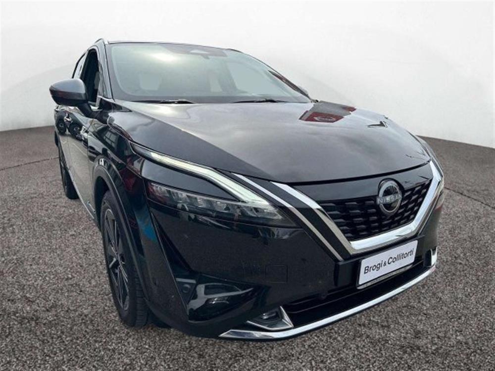 Qashqai Qashqai 1.5 e-power Tekna 2w