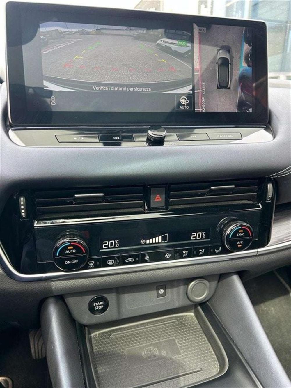 Qashqai Qashqai 1.5 e-power Tekna 2w