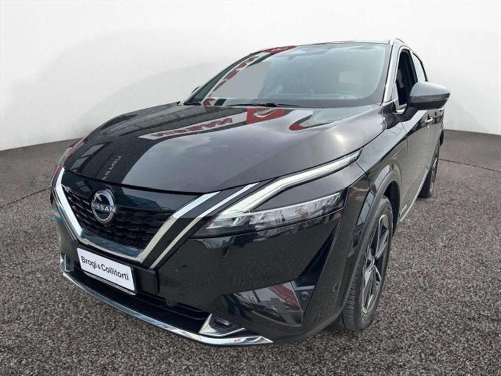 Qashqai Qashqai 1.5 e-power Tekna 2w