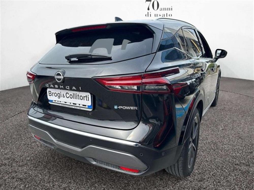 Qashqai Qashqai 1.5 e-power Tekna 2w