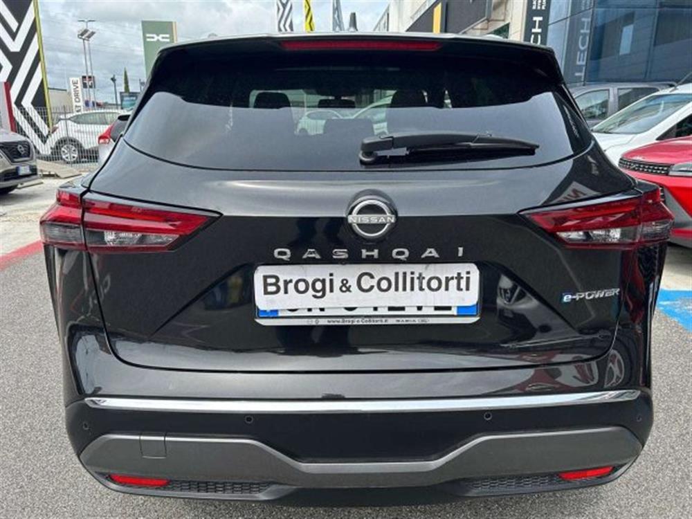 Qashqai Qashqai 1.5 e-power Tekna 2w