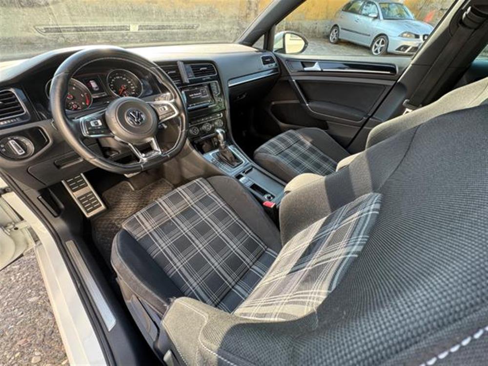 Golf GTD Golf GTD 2.0 TDI 5p. DSG Blue