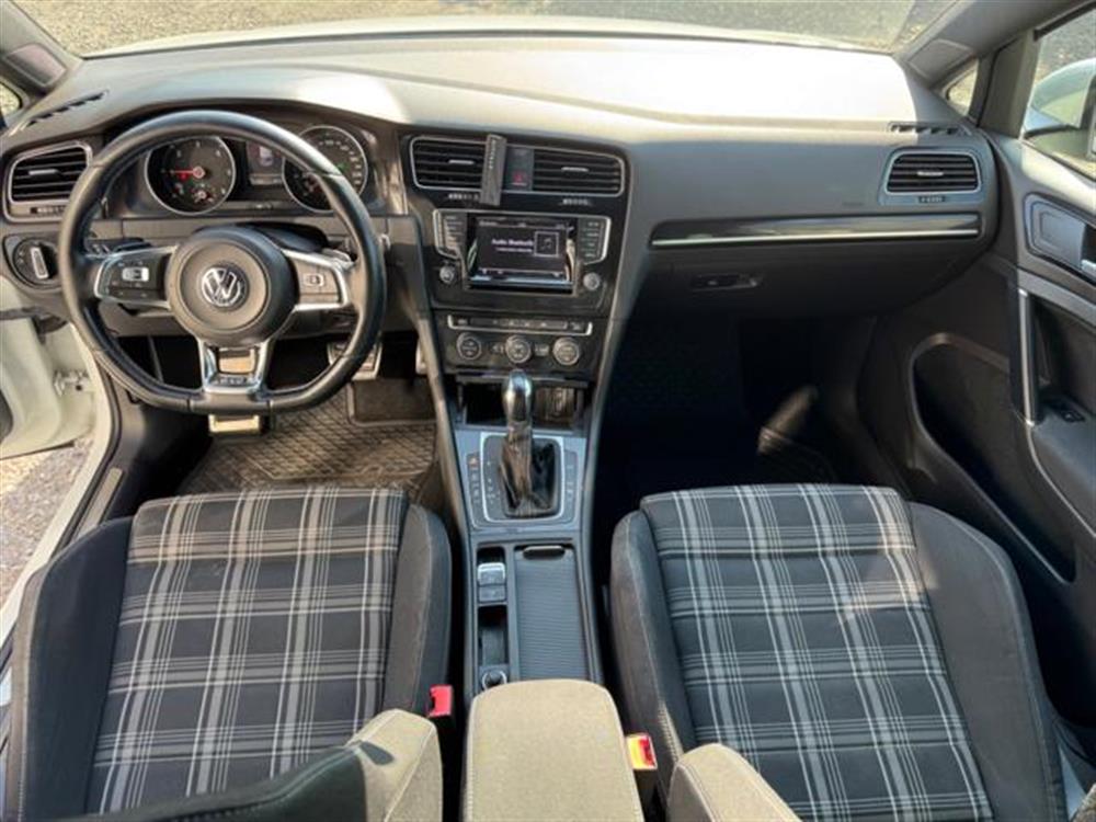 Golf GTD Golf GTD 2.0 TDI 5p. DSG Blue