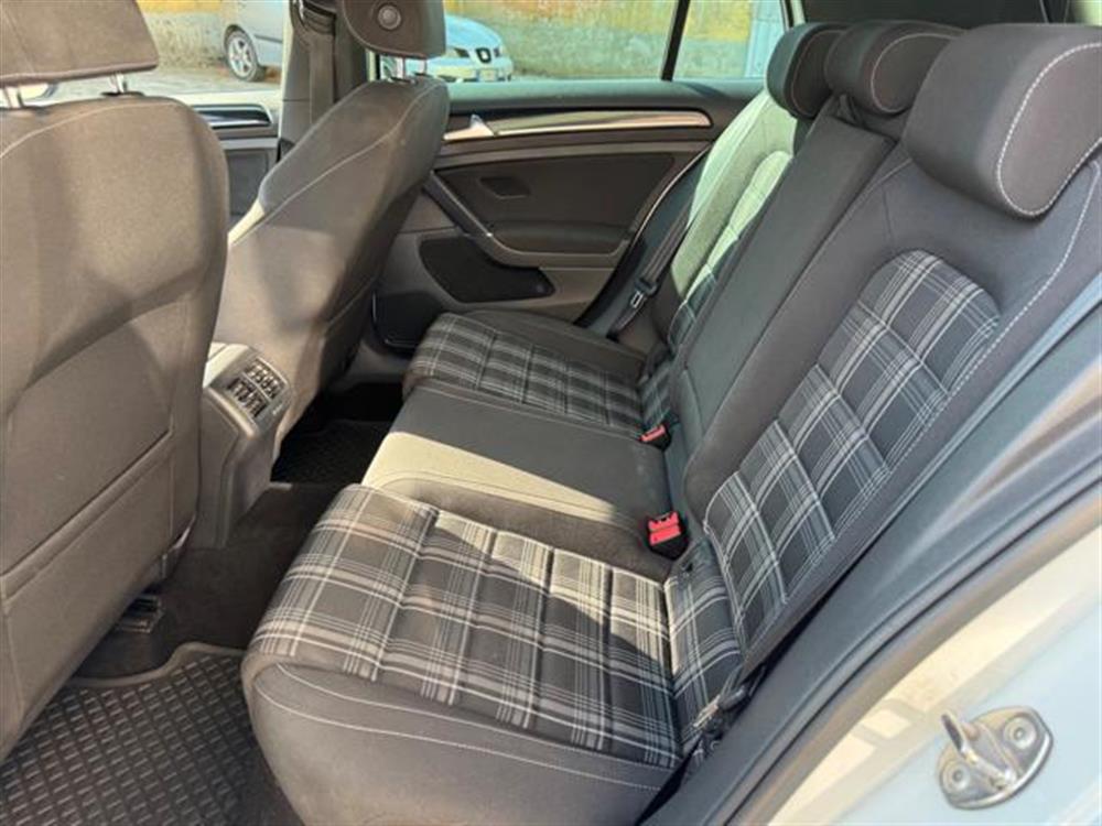 Golf GTD Golf GTD 2.0 TDI 5p. DSG Blue