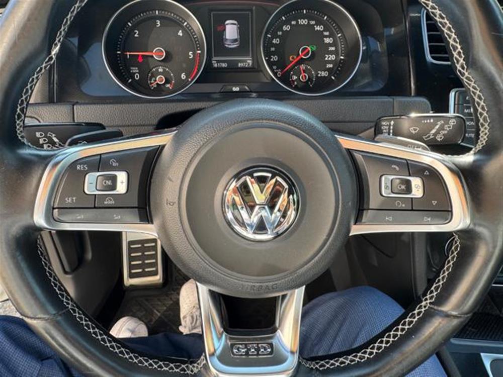 Golf GTD Golf GTD 2.0 TDI 5p. DSG Blue