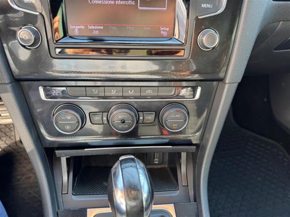 Golf GTD Golf GTD 2.0 TDI 5p. DSG Blue