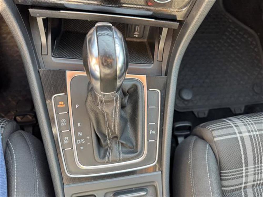 Golf GTD Golf GTD 2.0 TDI 5p. DSG Blue