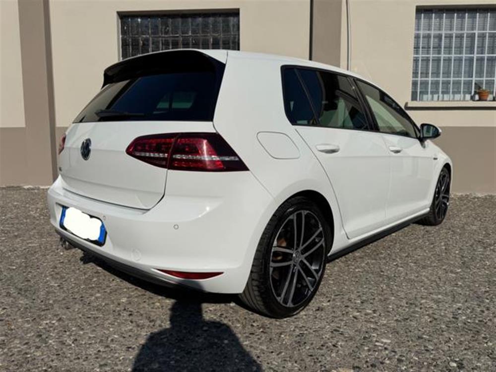 Golf GTD Golf GTD 2.0 TDI 5p. DSG Blue