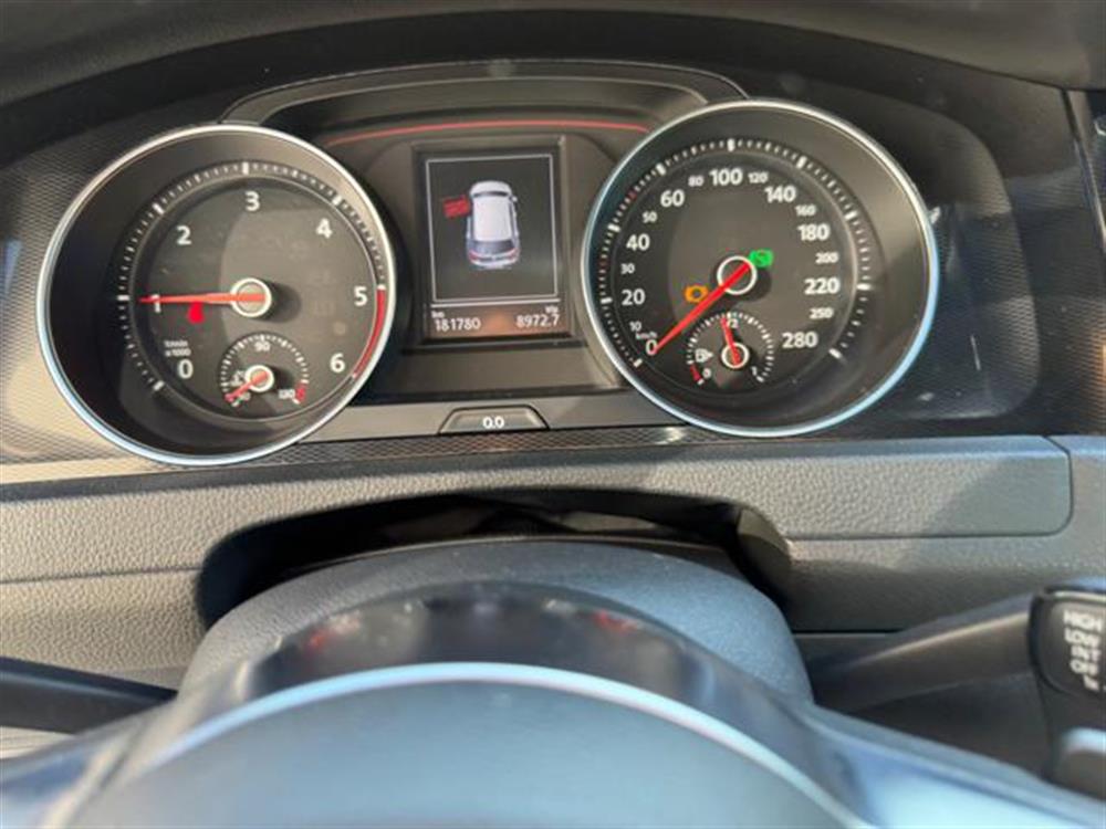Golf GTD Golf GTD 2.0 TDI 5p. DSG Blue