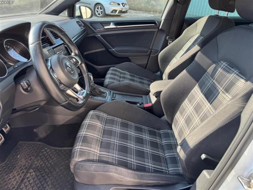 Golf GTD Golf GTD 2.0 TDI 5p. DSG Blue