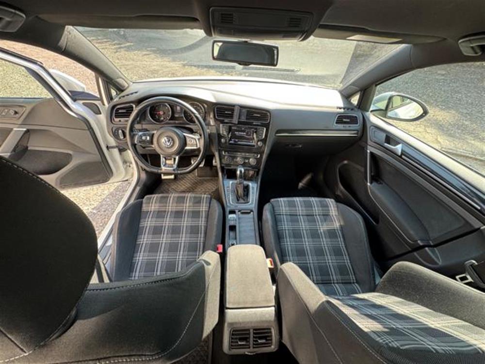 Golf GTD Golf GTD 2.0 TDI 5p. DSG Blue