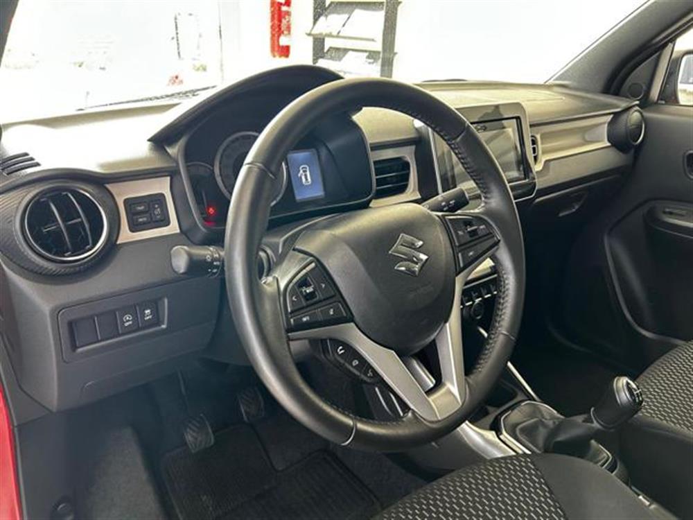 Ignis Ignis 1.2 Hybrid 4WD All G