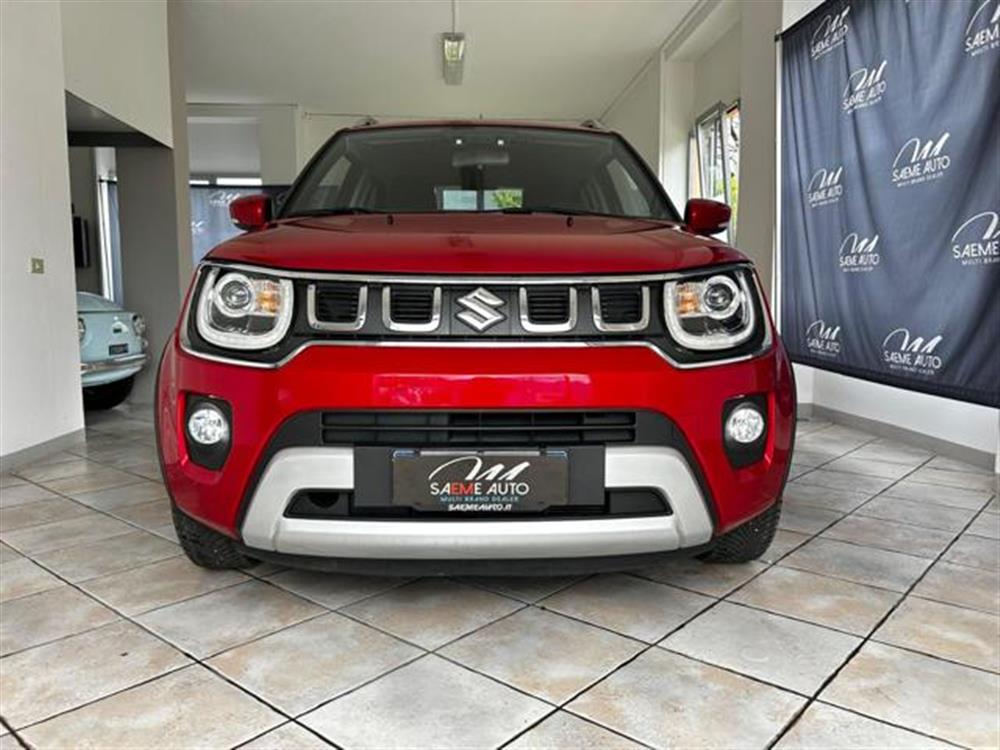 Ignis Ignis 1.2 Hybrid 4WD All G