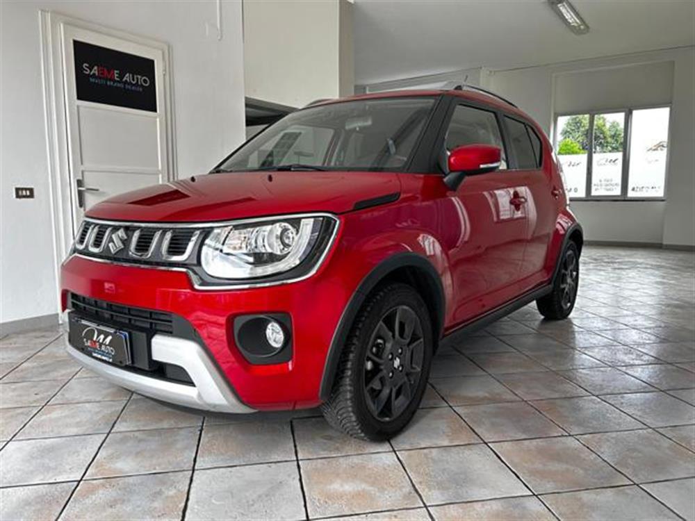Ignis Ignis 1.2 Hybrid 4WD All G
