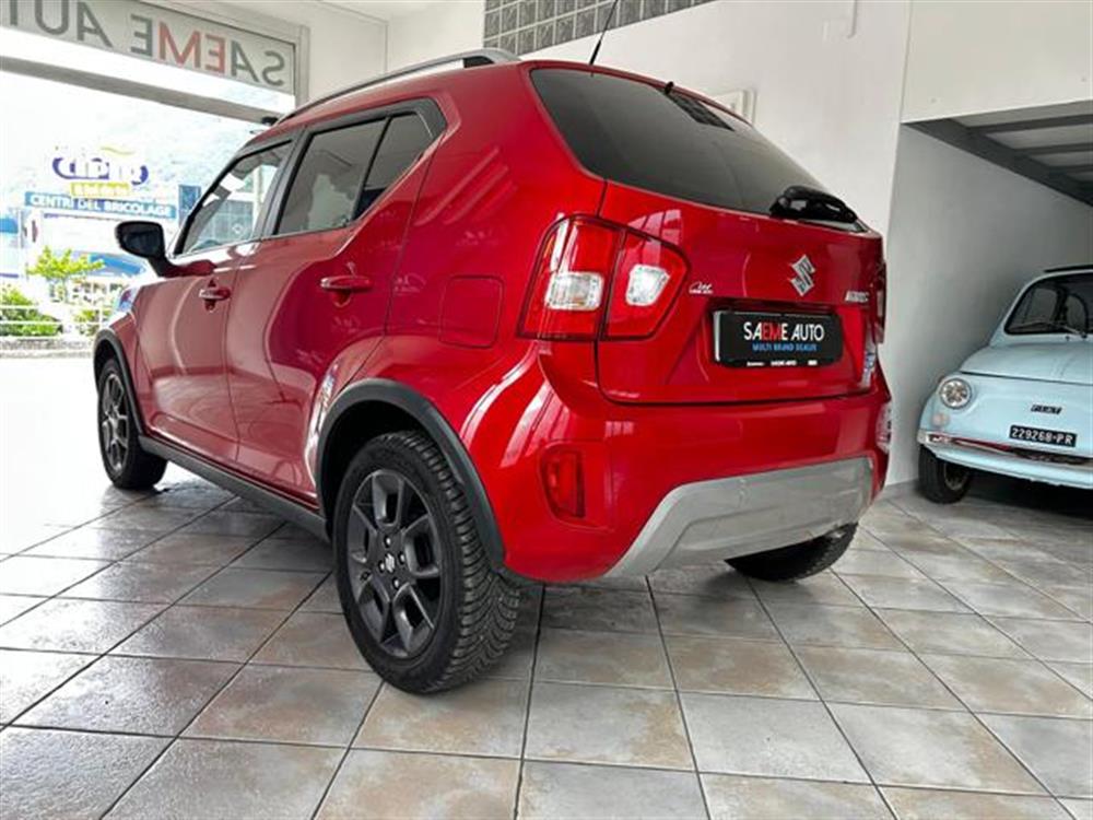Ignis Ignis 1.2 Hybrid 4WD All G