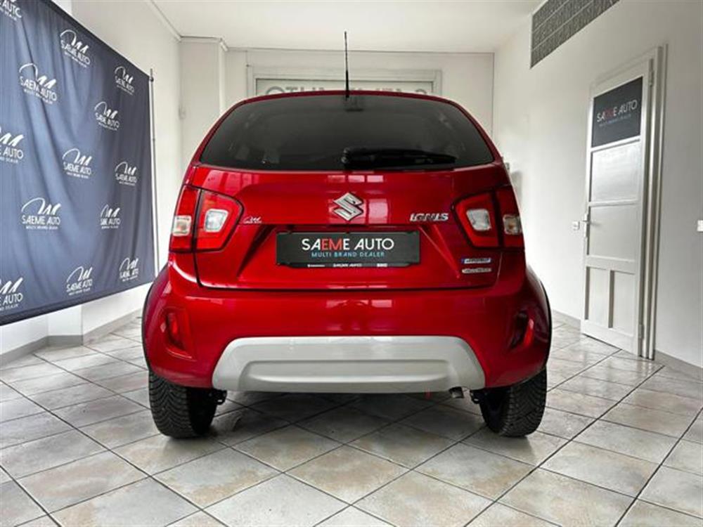 Ignis Ignis 1.2 Hybrid 4WD All G