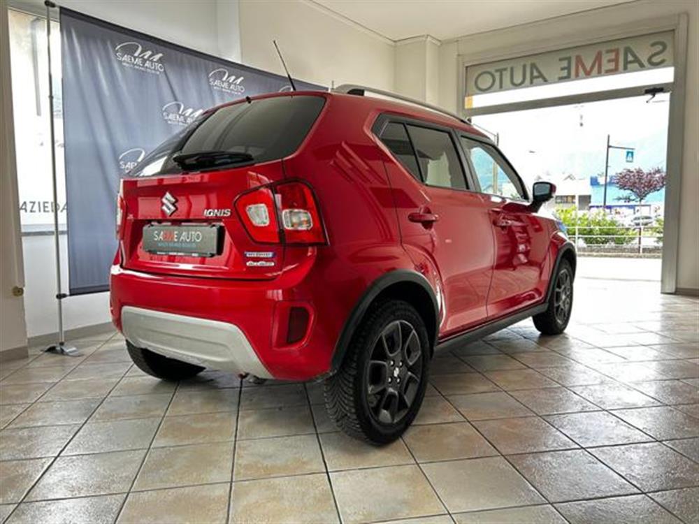 Ignis Ignis 1.2 Hybrid 4WD All G