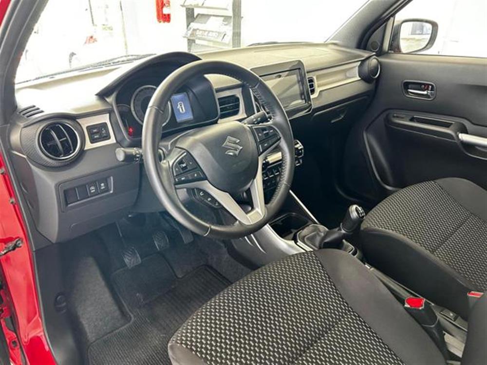 Ignis Ignis 1.2 Hybrid 4WD All G