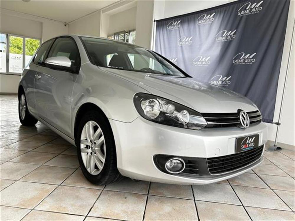 Golf Golf 1.4 TSI 122CV 3p. Hi