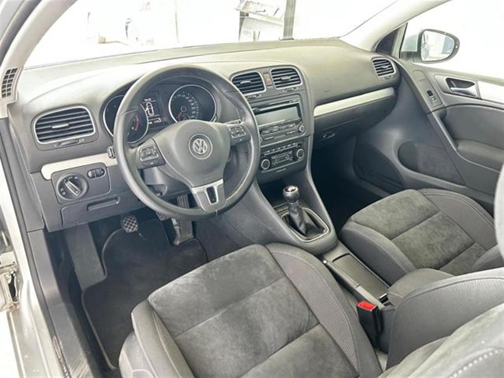 Golf Golf 1.4 TSI 122CV 3p. Hi