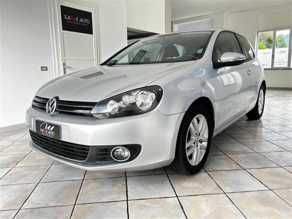 Golf Golf 1.4 TSI 122CV 3p. Hi