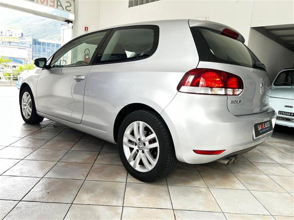 Golf Golf 1.4 TSI 122CV 3p. Hi