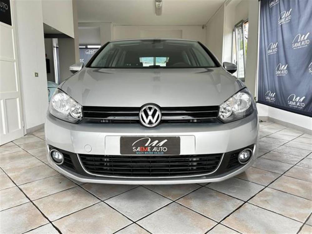 Golf Golf 1.4 TSI 122CV 3p. Hi