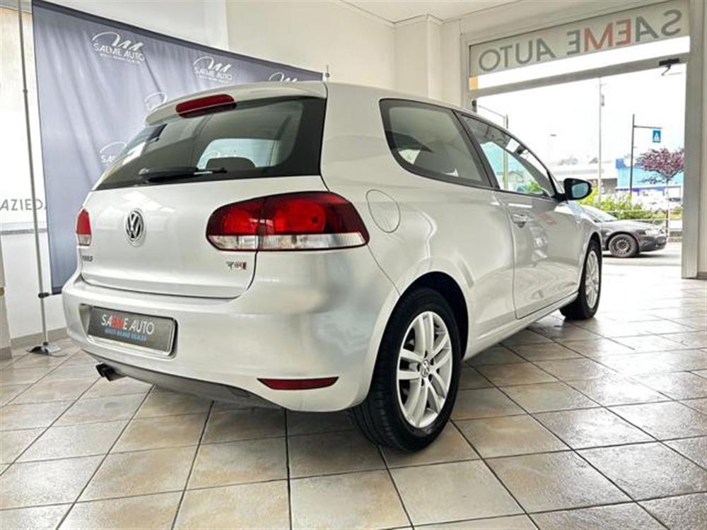 Golf Golf 1.4 TSI 122CV 3p. Hi