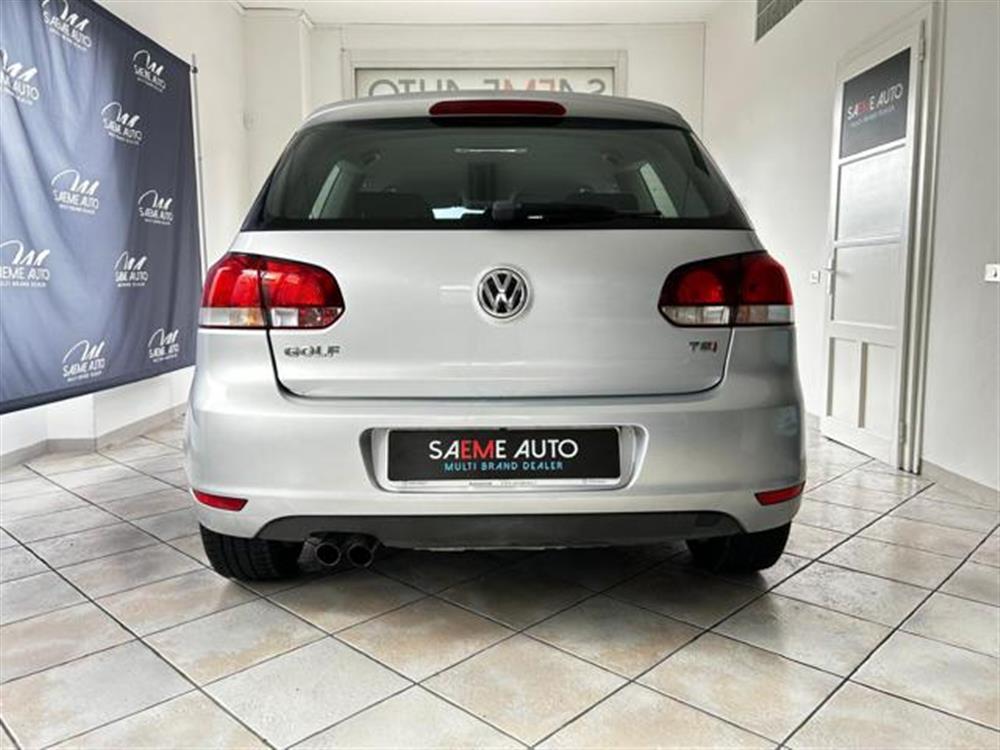 Golf Golf 1.4 TSI 122CV 3p. Hi